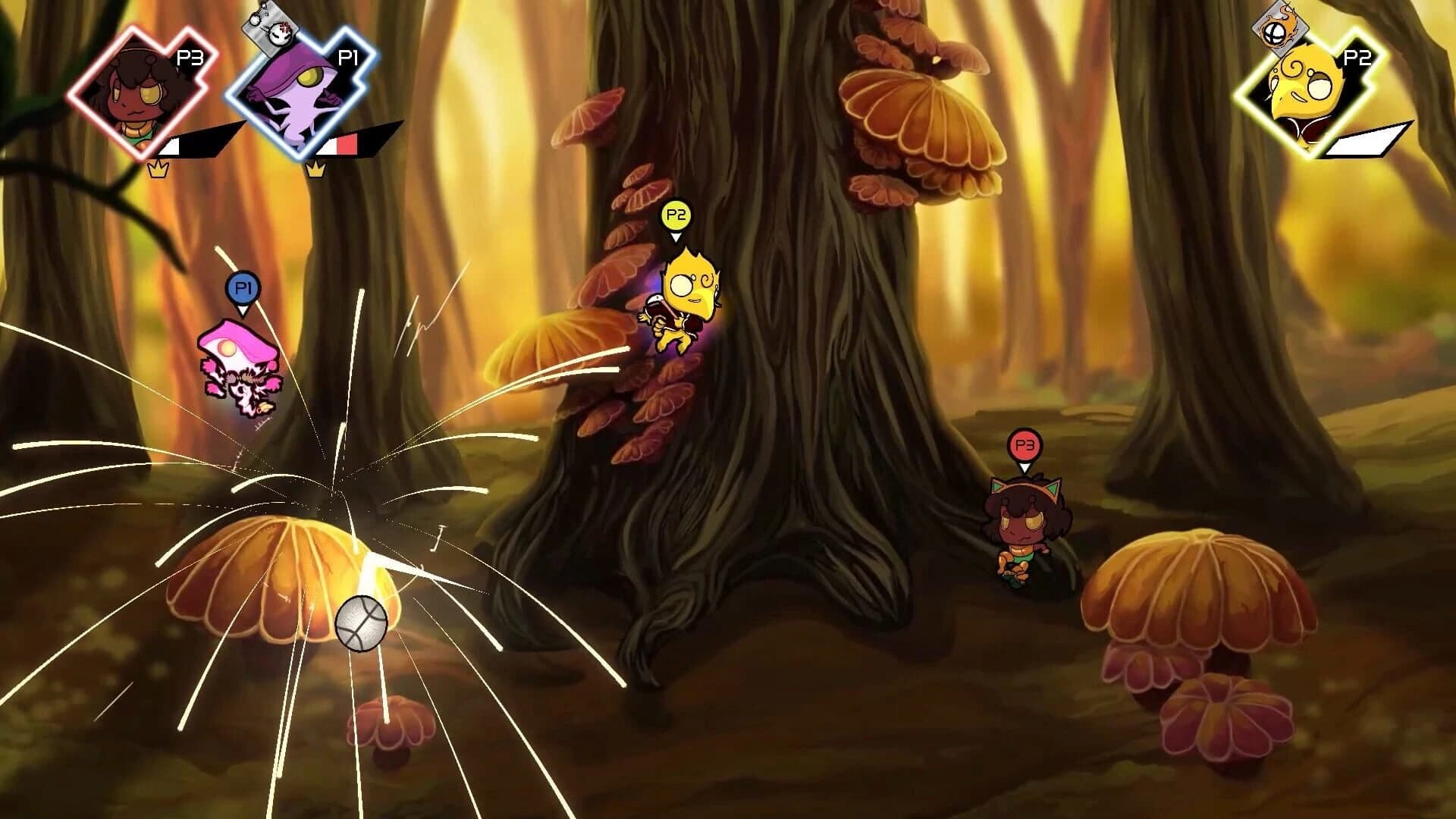 Lazerball screenshot 4