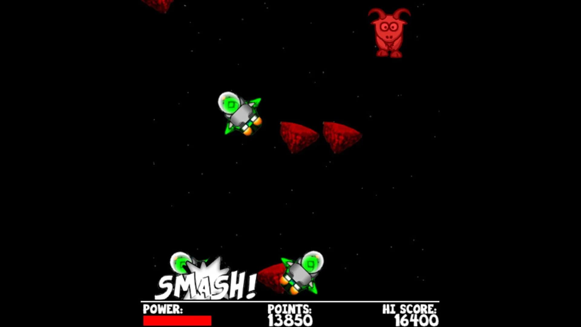 Lazergoat: Invasion screenshot 5