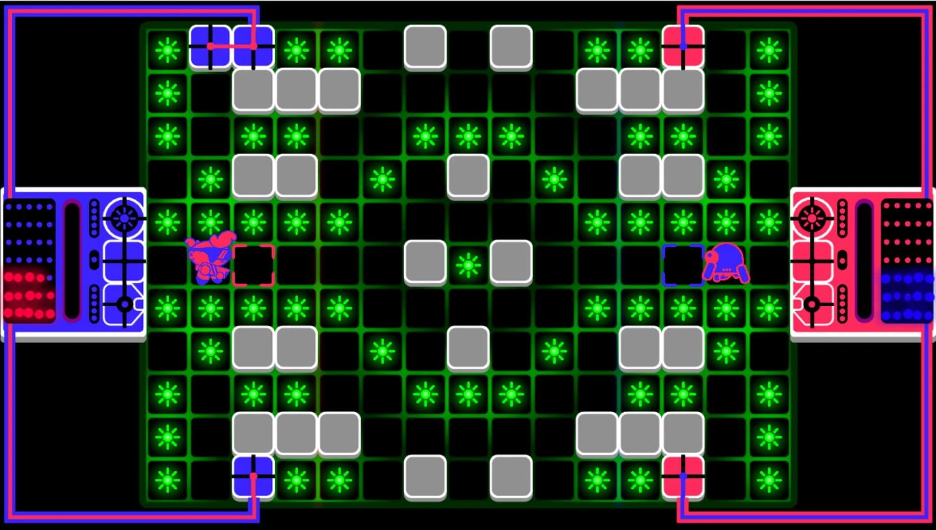 LazerGrrl screenshot 3