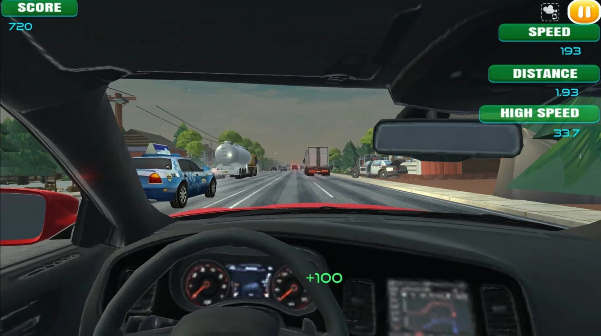 Lazerhawk screenshot 4
