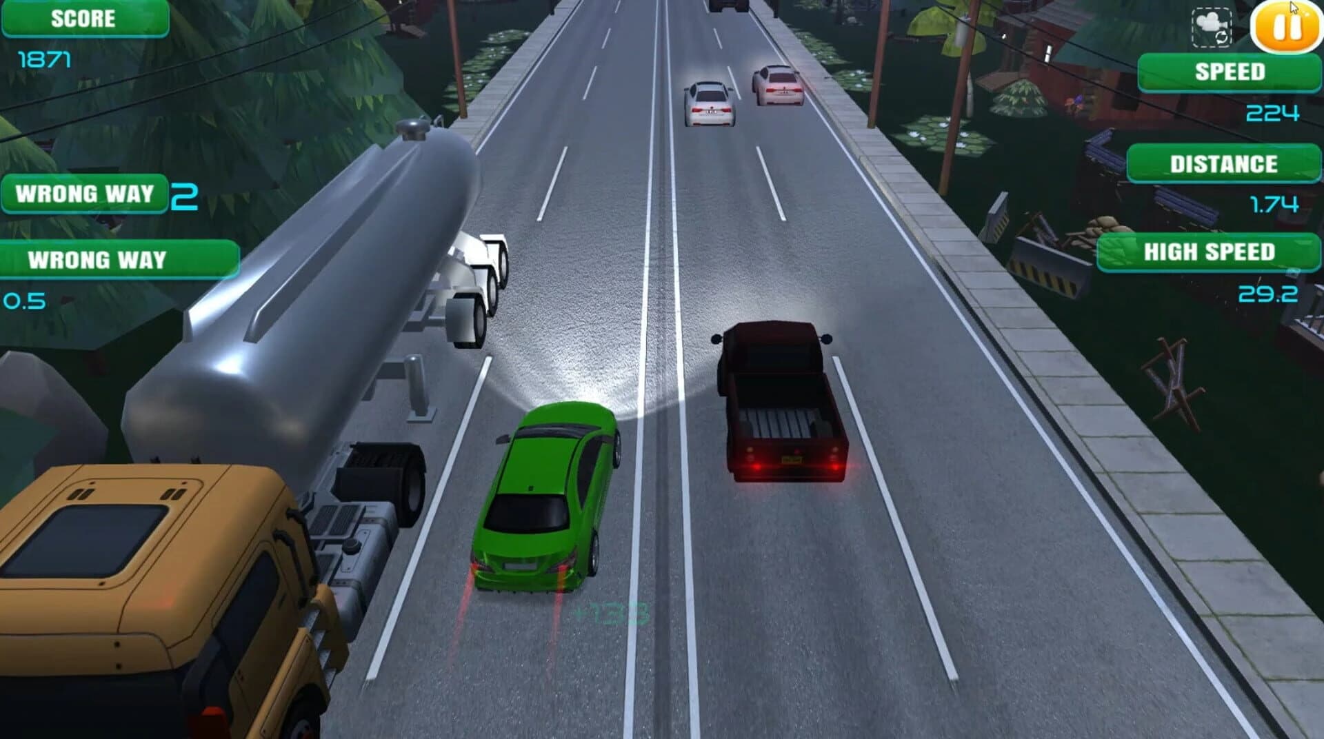 Lazerhawk screenshot 3