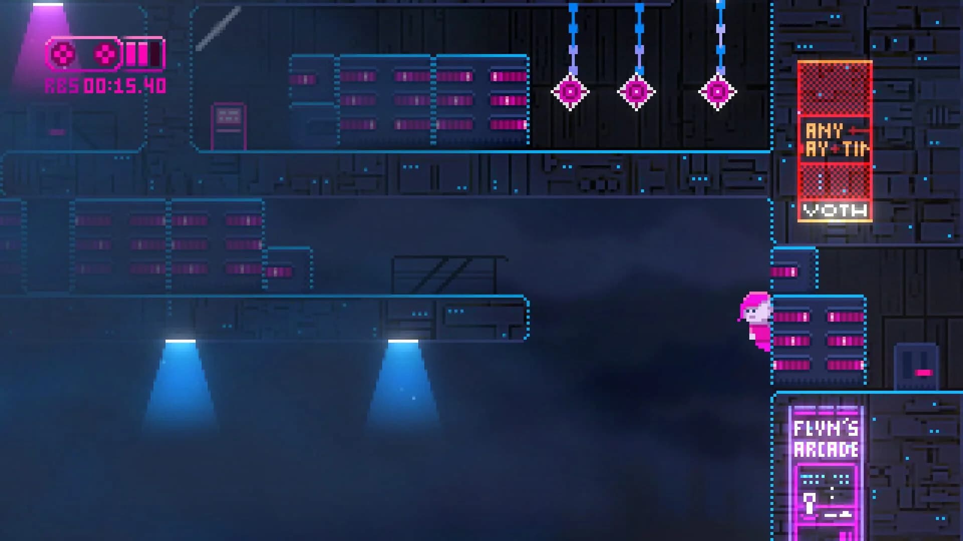 Lazr: A Clothformer screenshot 2