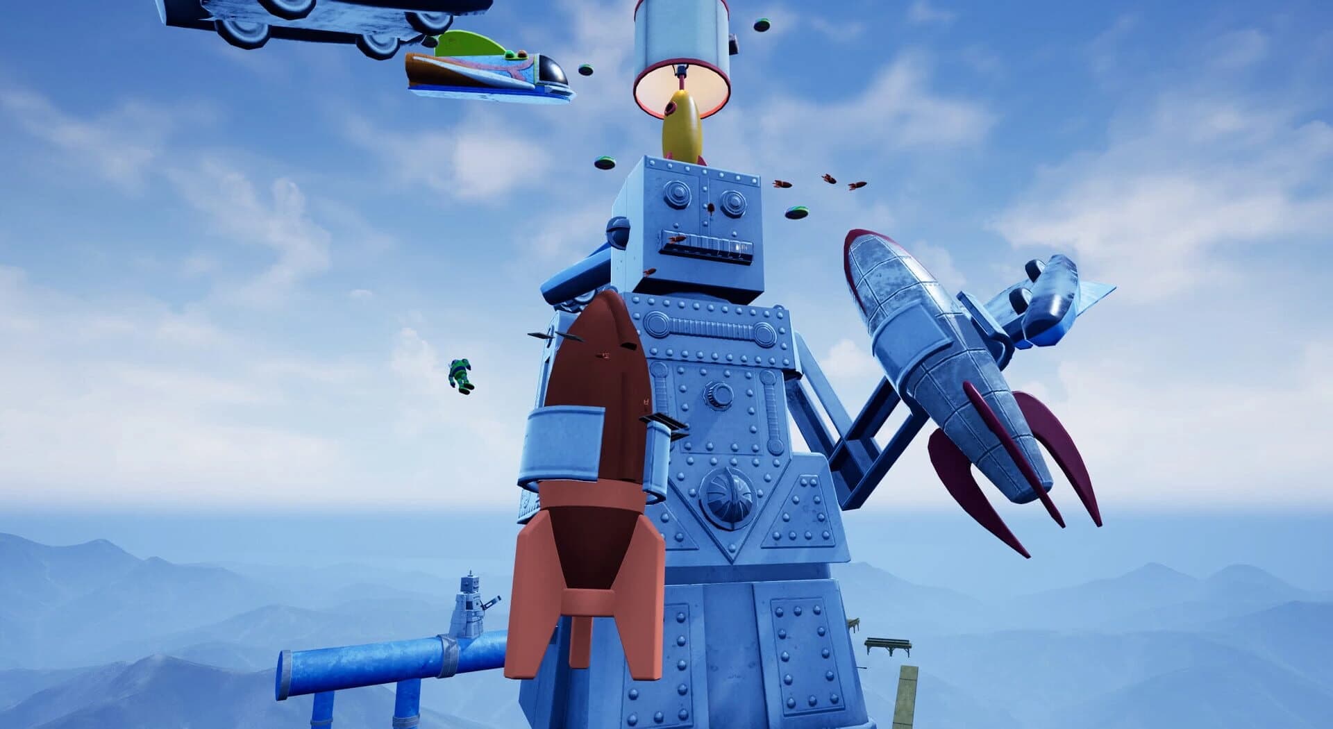 Lazy Climbers screenshot 2