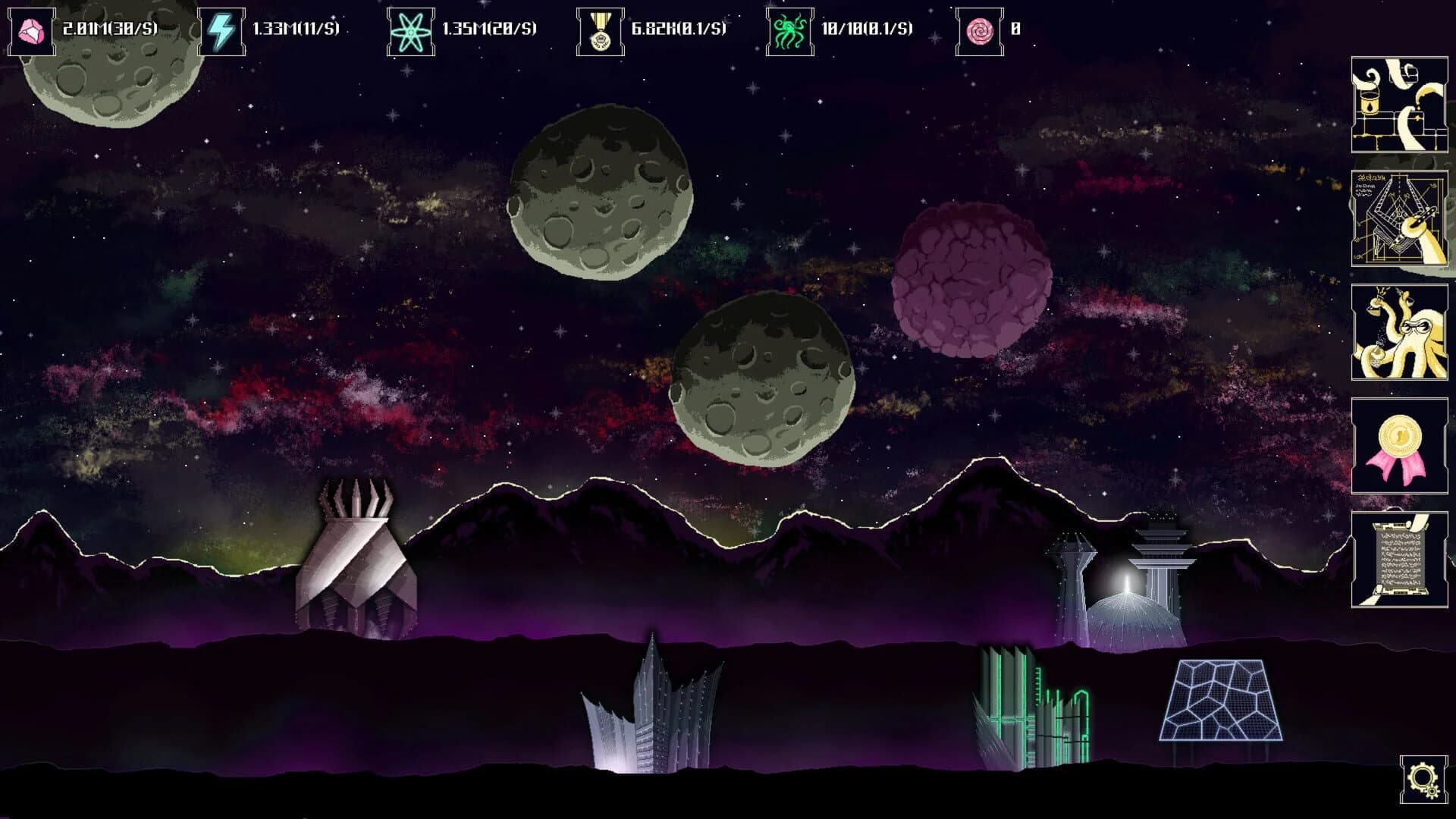 Lazy Galaxy screenshot 4