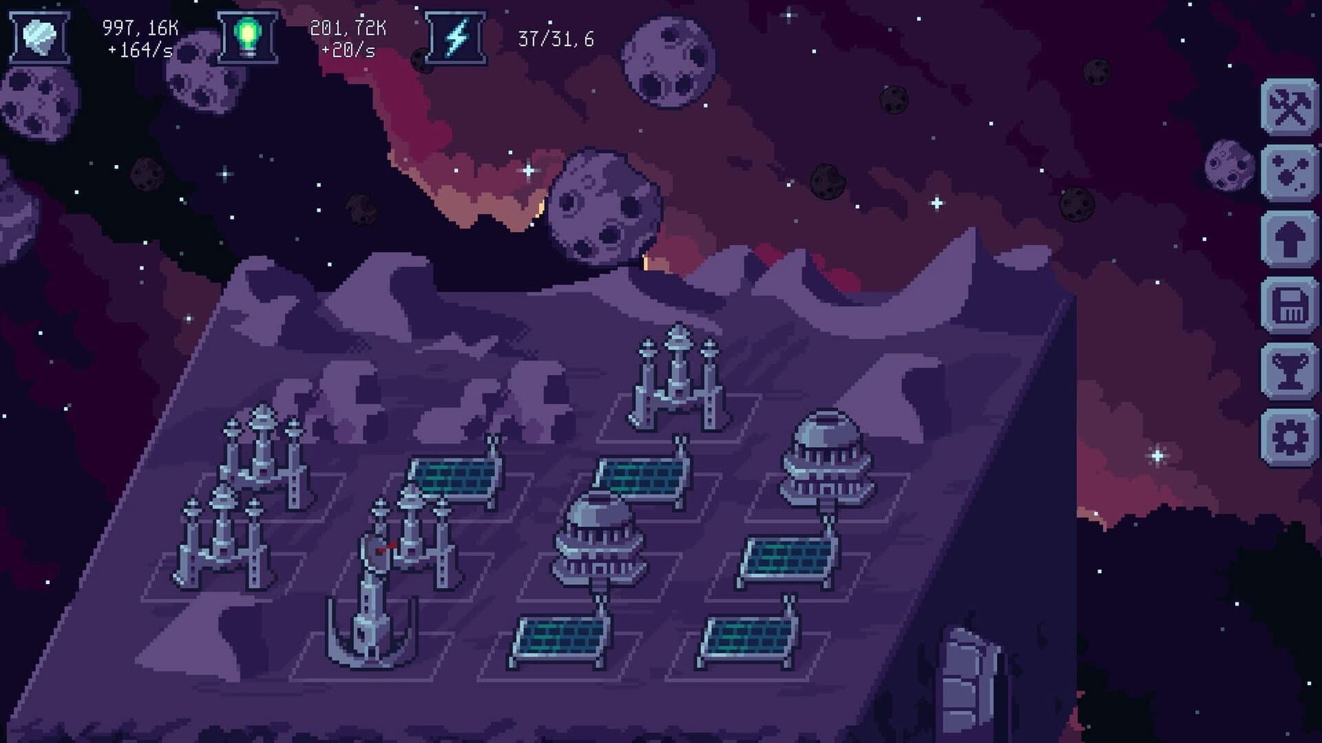 Lazy Galaxy 2 screenshot 2