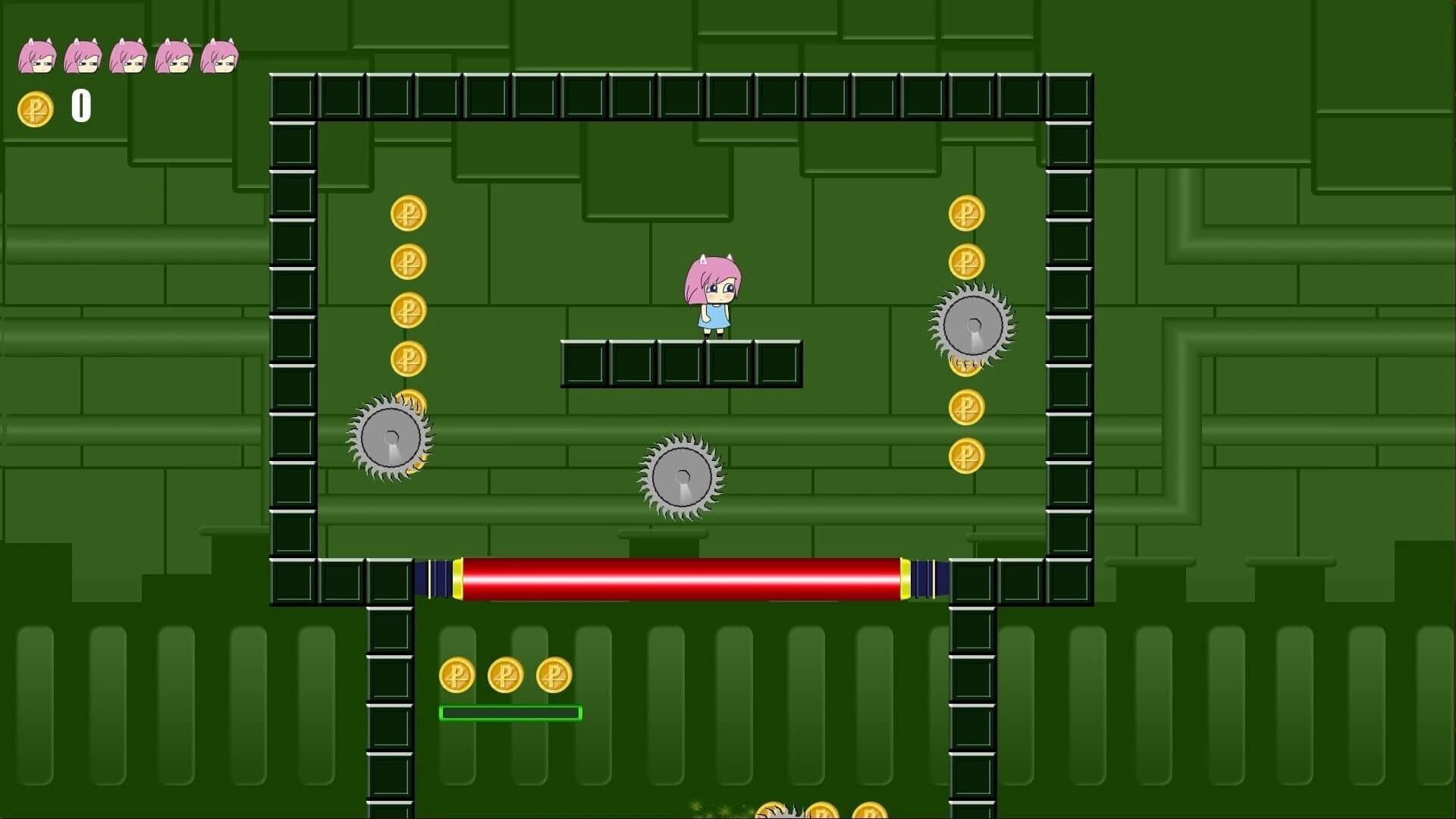 Lazy Girl screenshot 4