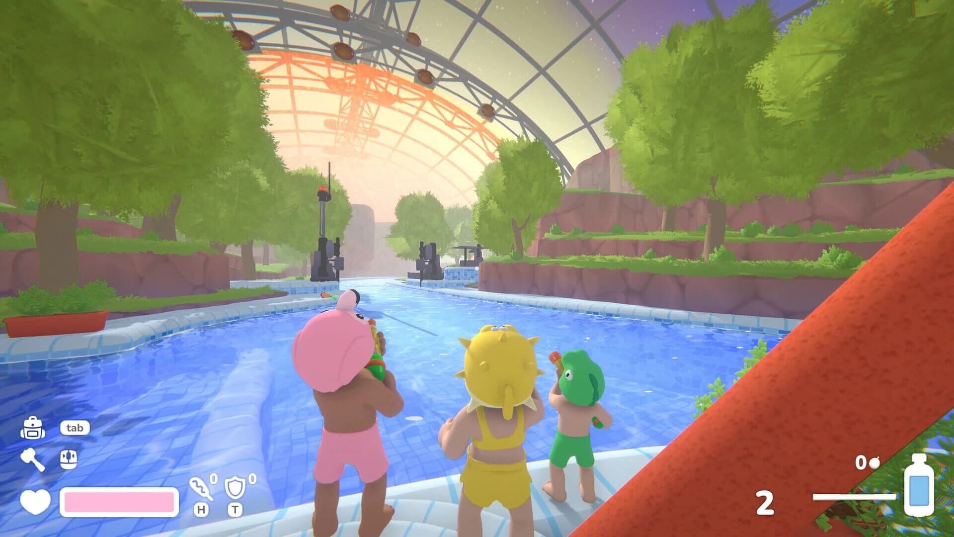 Lazy River screenshot 4