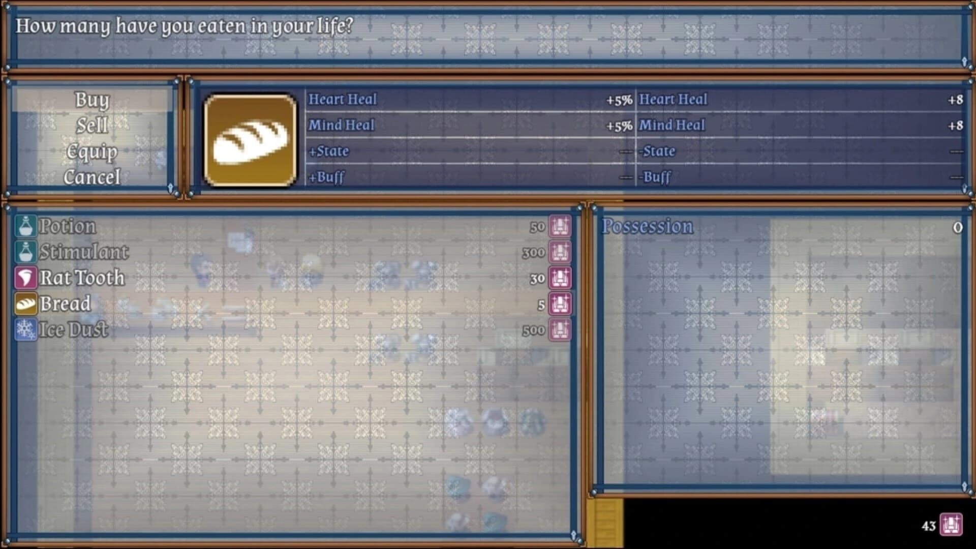 L'Cestrue Seyuntres screenshot 3