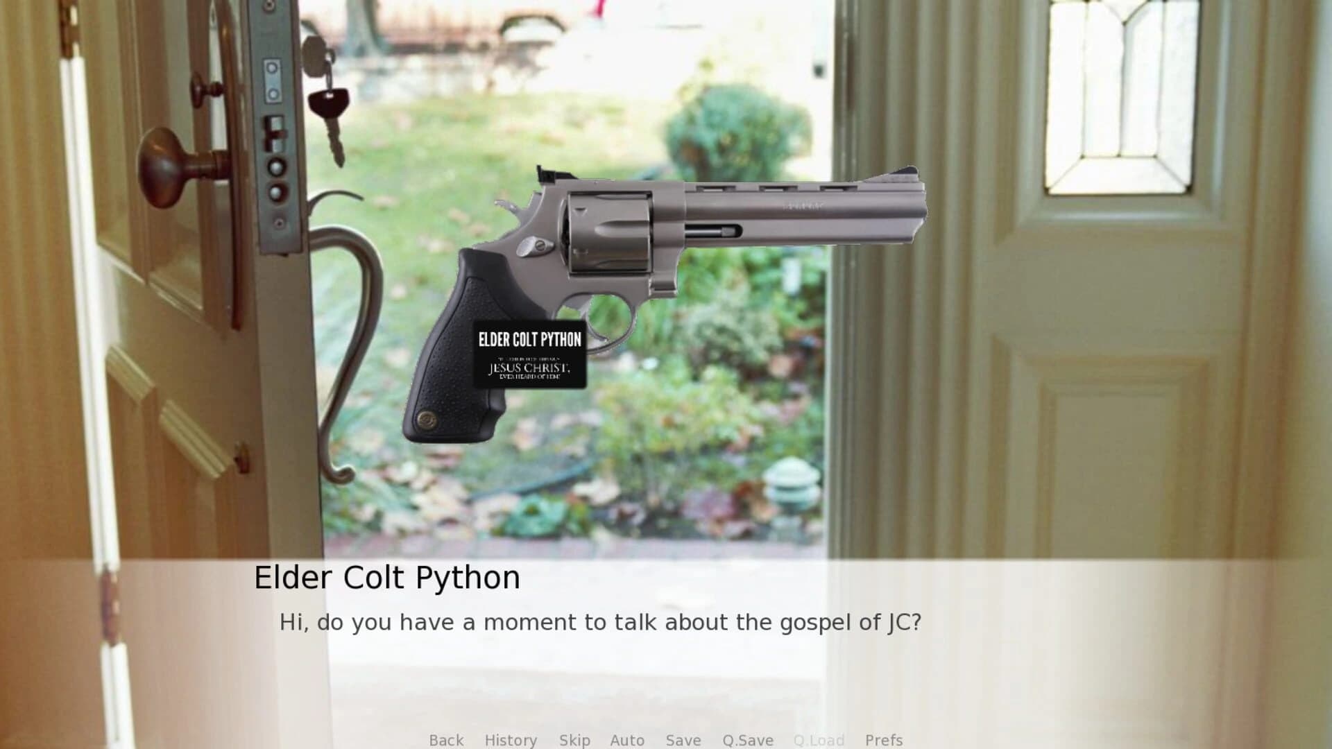 LDS Gun Dating screenshot 3