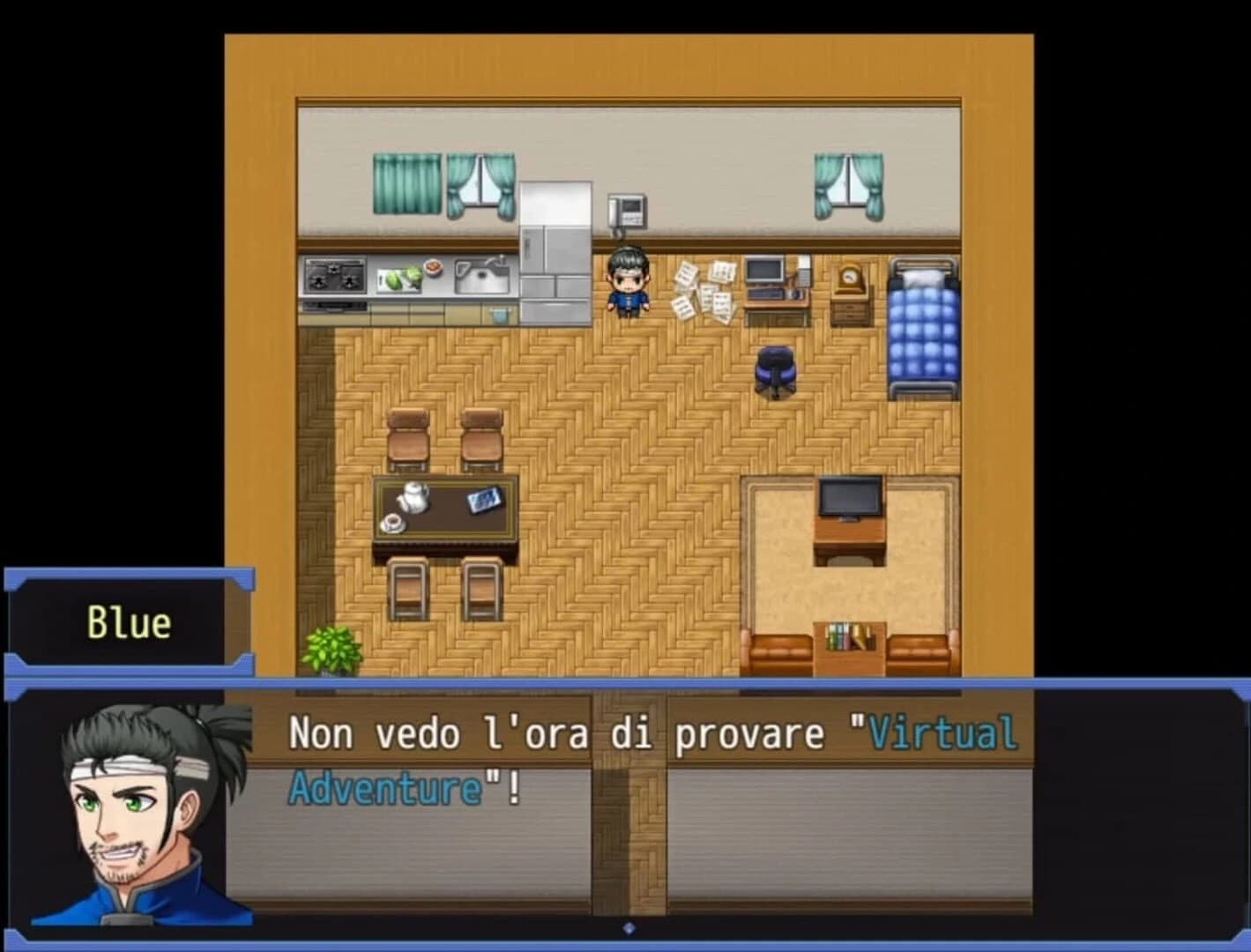 Le Avventure di Blue screenshot 3