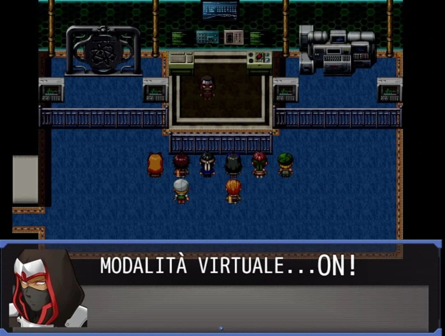 Le Avventure di Blue screenshot 4