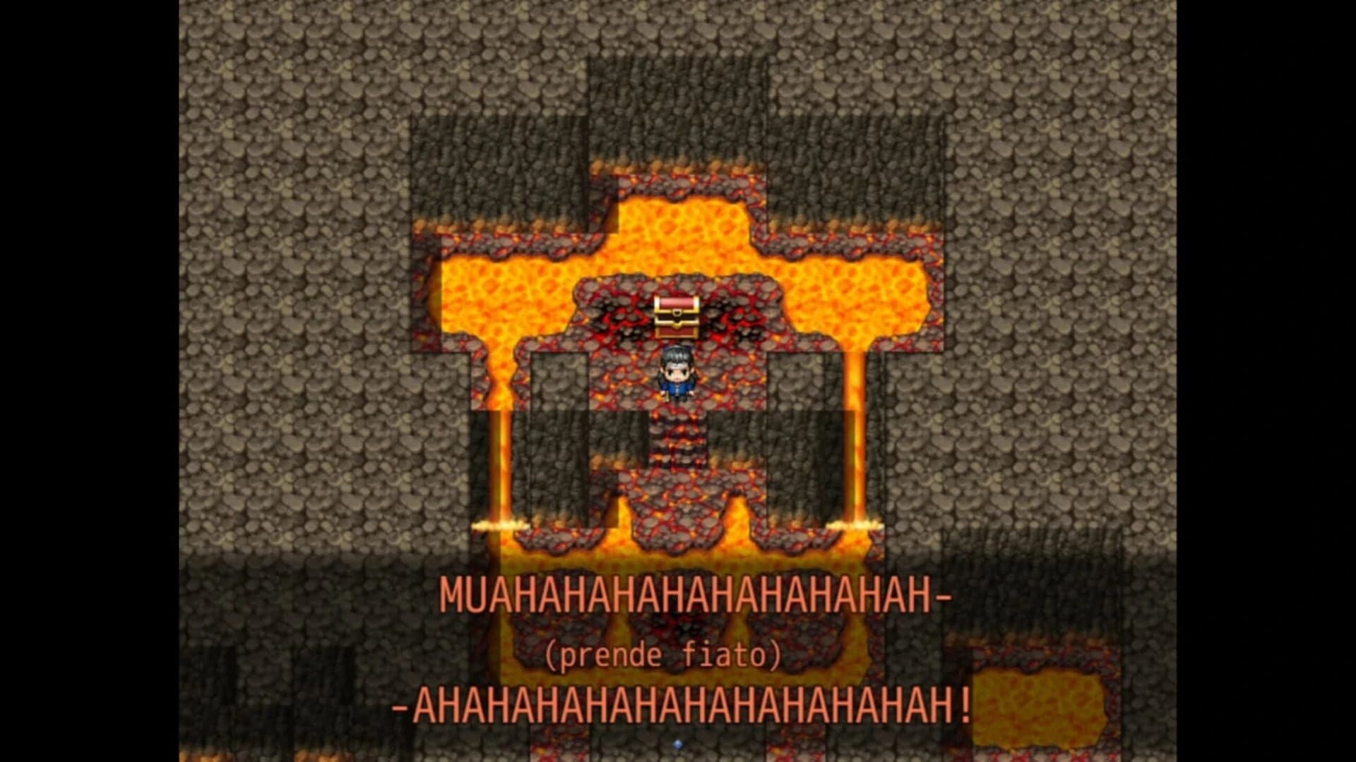 Le Avventure di Blue screenshot 2