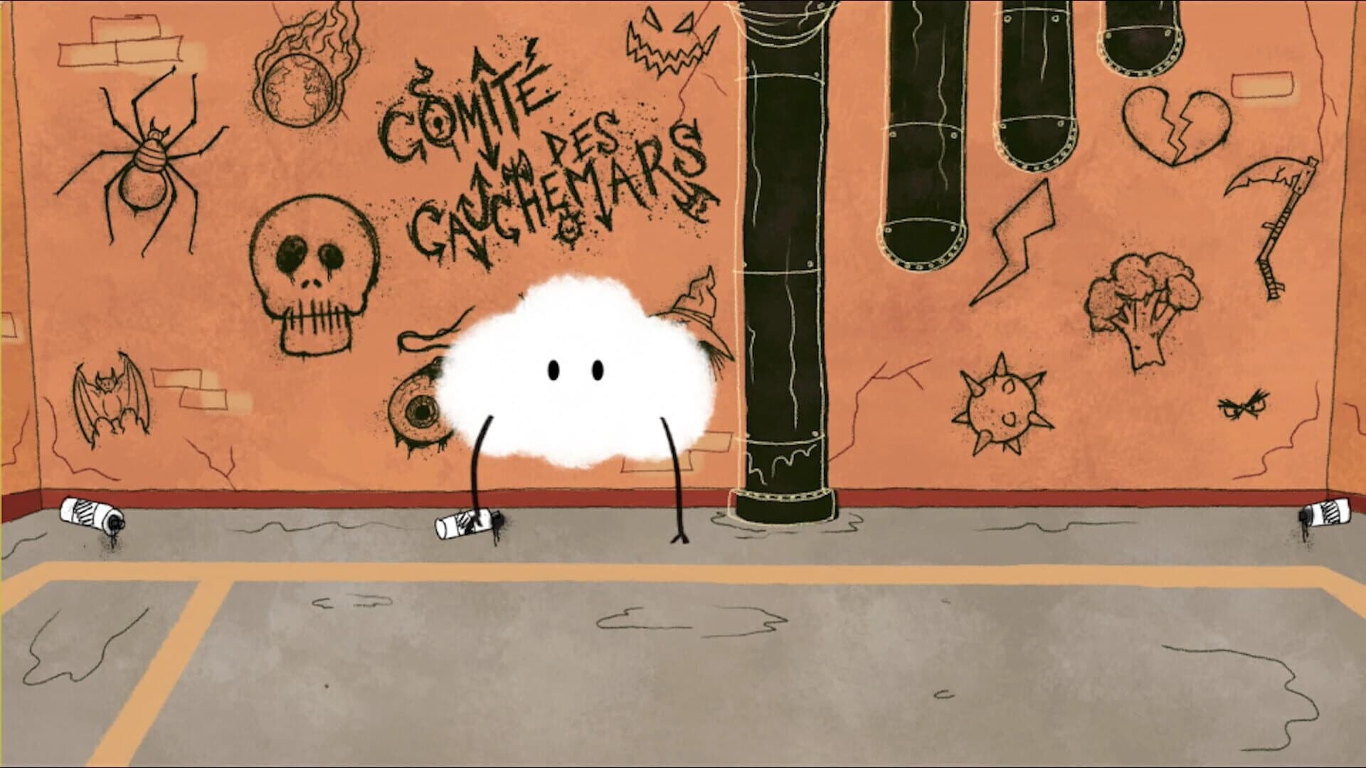 Le Bureau Des Rêves screenshot 2
