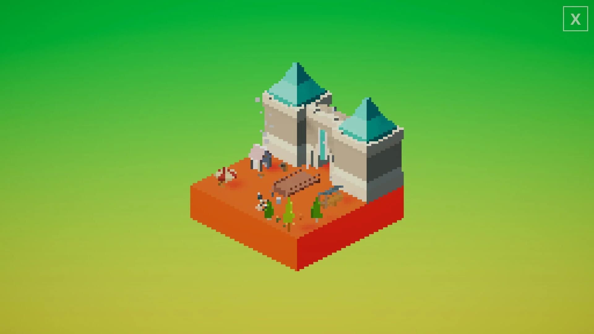 Le Château screenshot 5