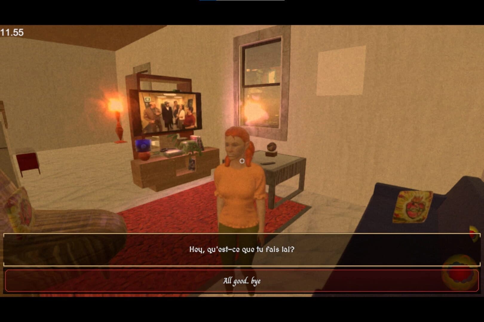 Le Fruit Défendu screenshot 5