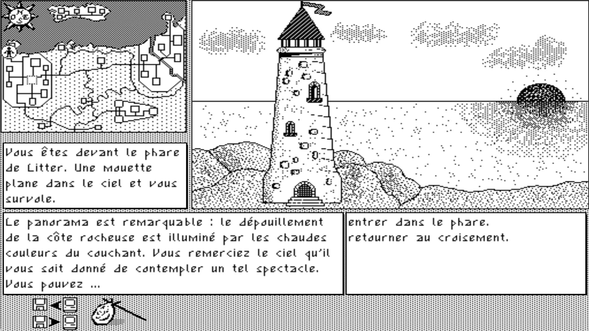 Le Gardien du Savoir screenshot 6