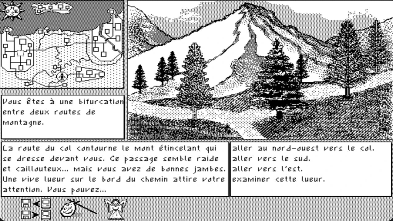 Le Gardien du Savoir screenshot 1