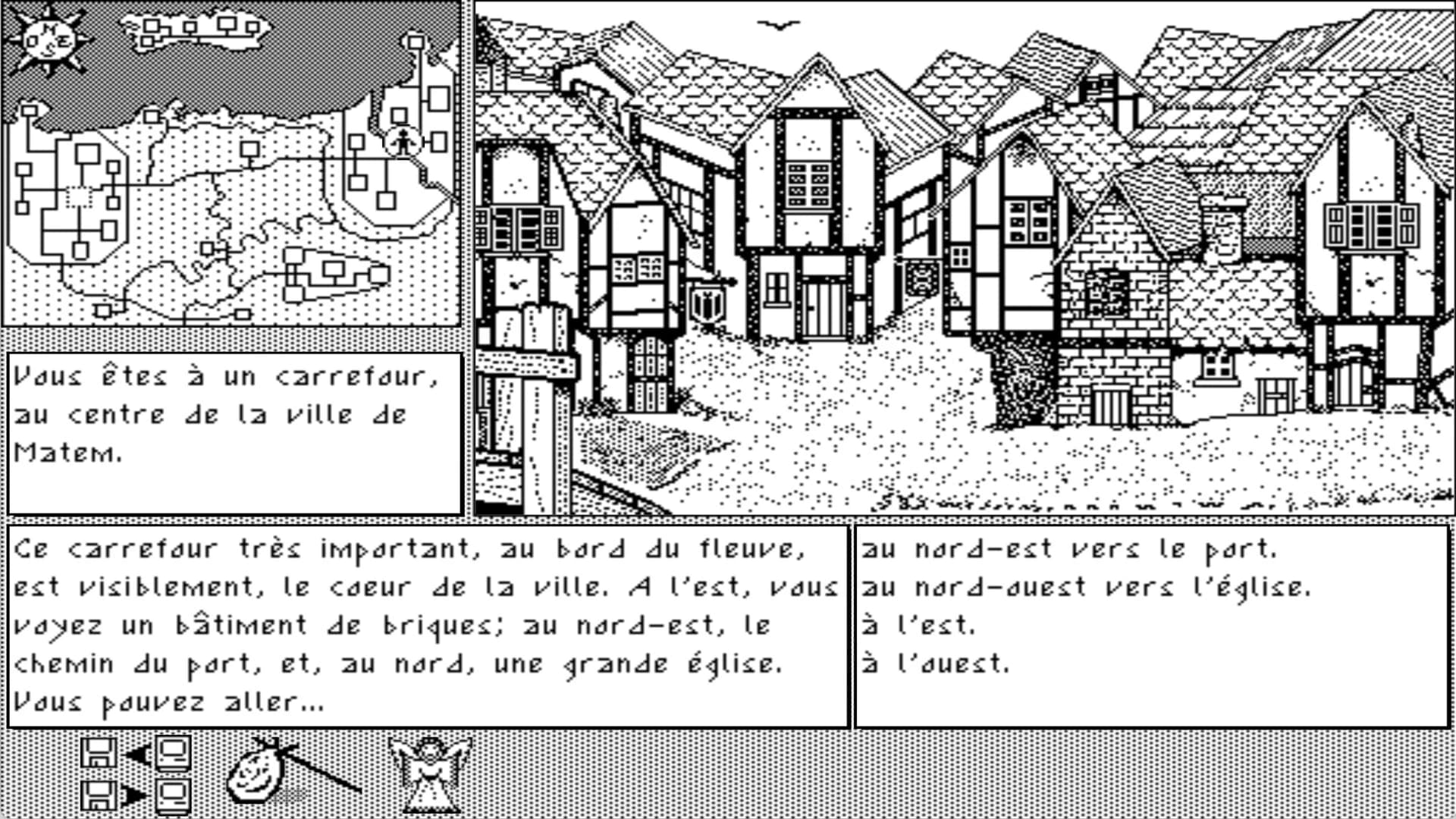 Le Gardien du Savoir screenshot 5