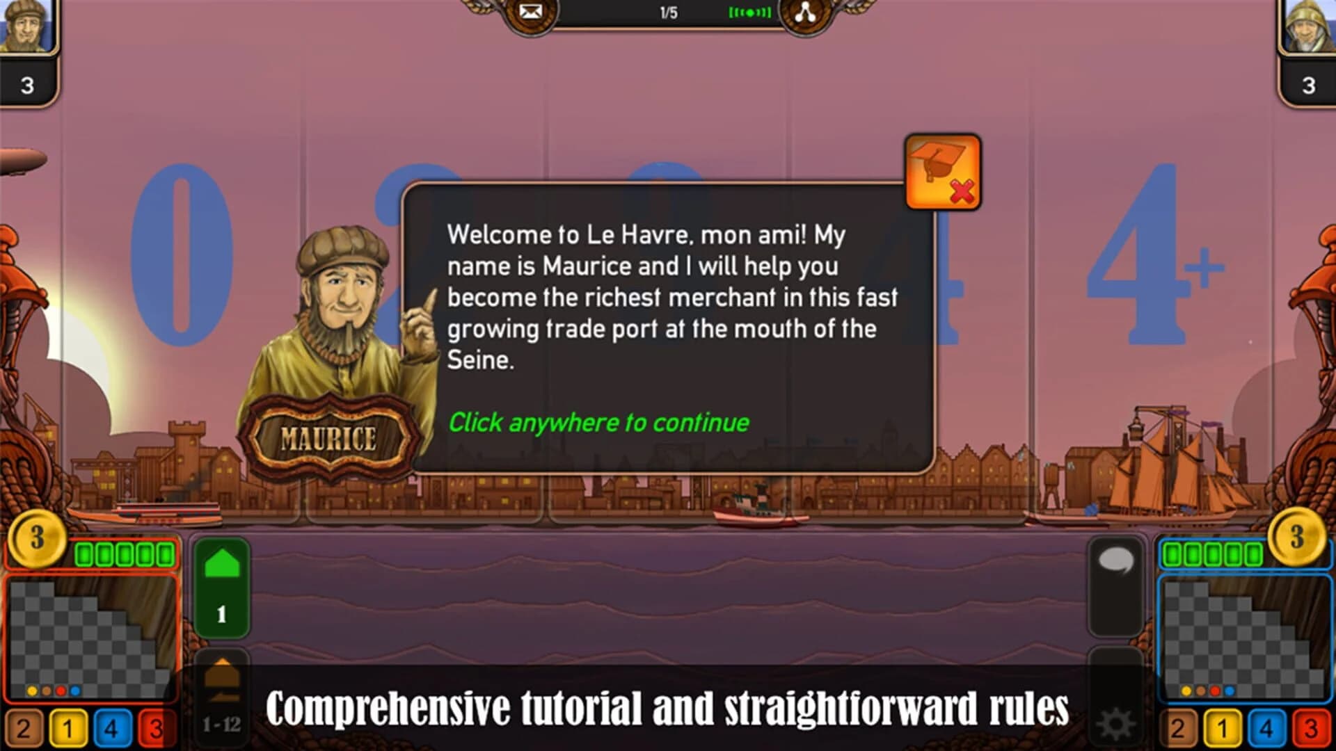 Le Havre: The Inland Port screenshot 2