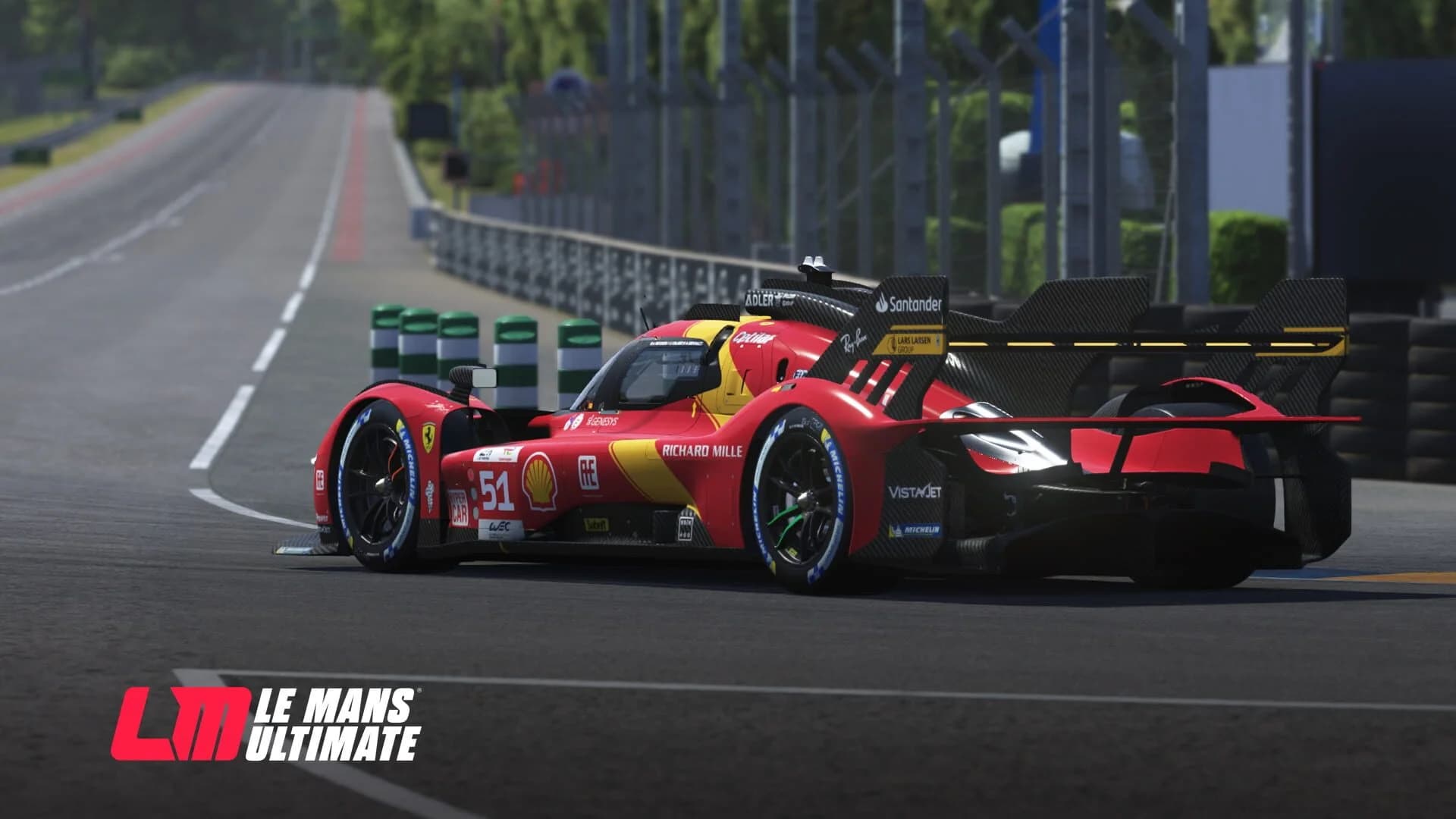 Le Mans Ultimate screenshot 3