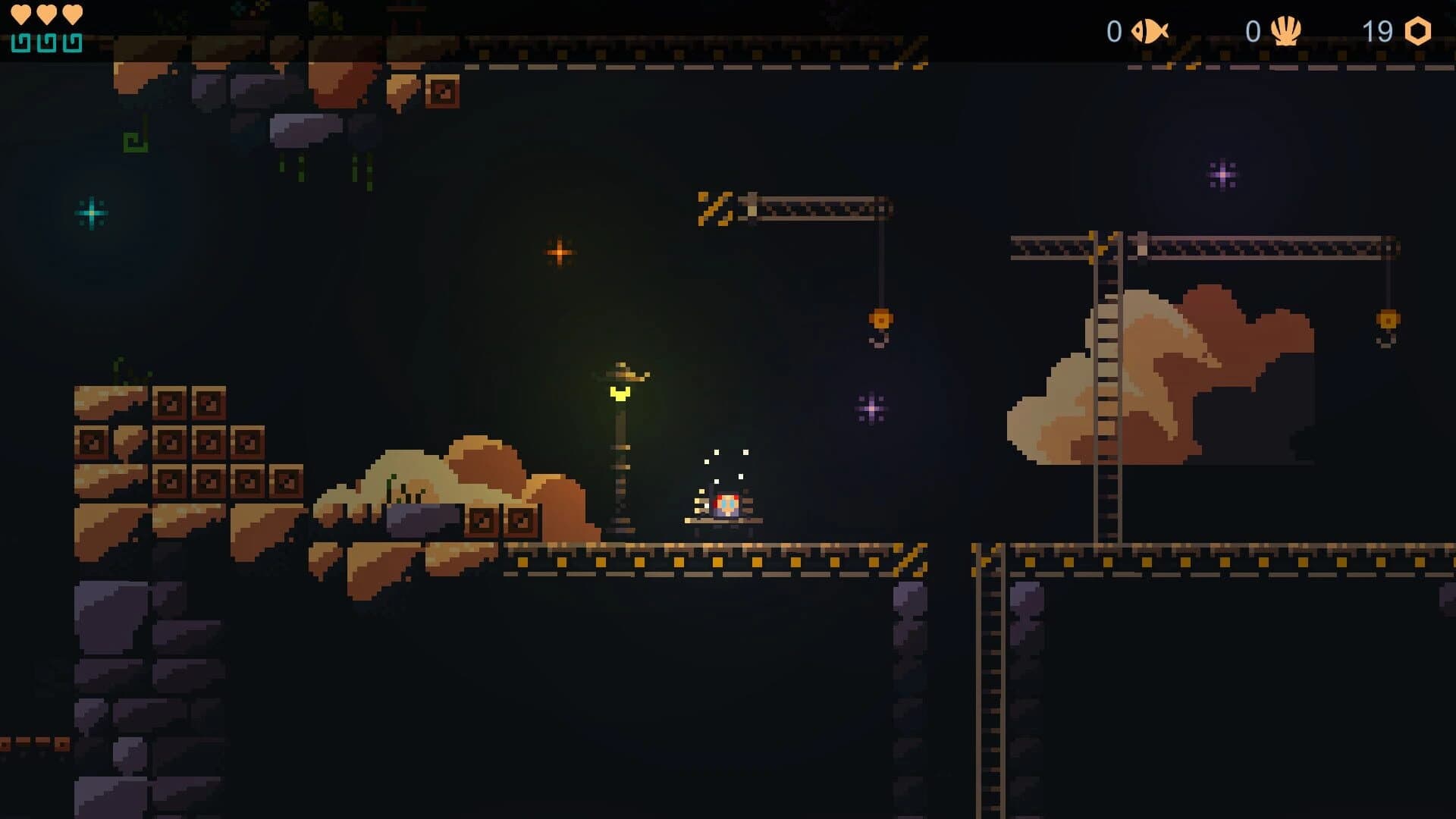 Le Voyage de Toki screenshot 3