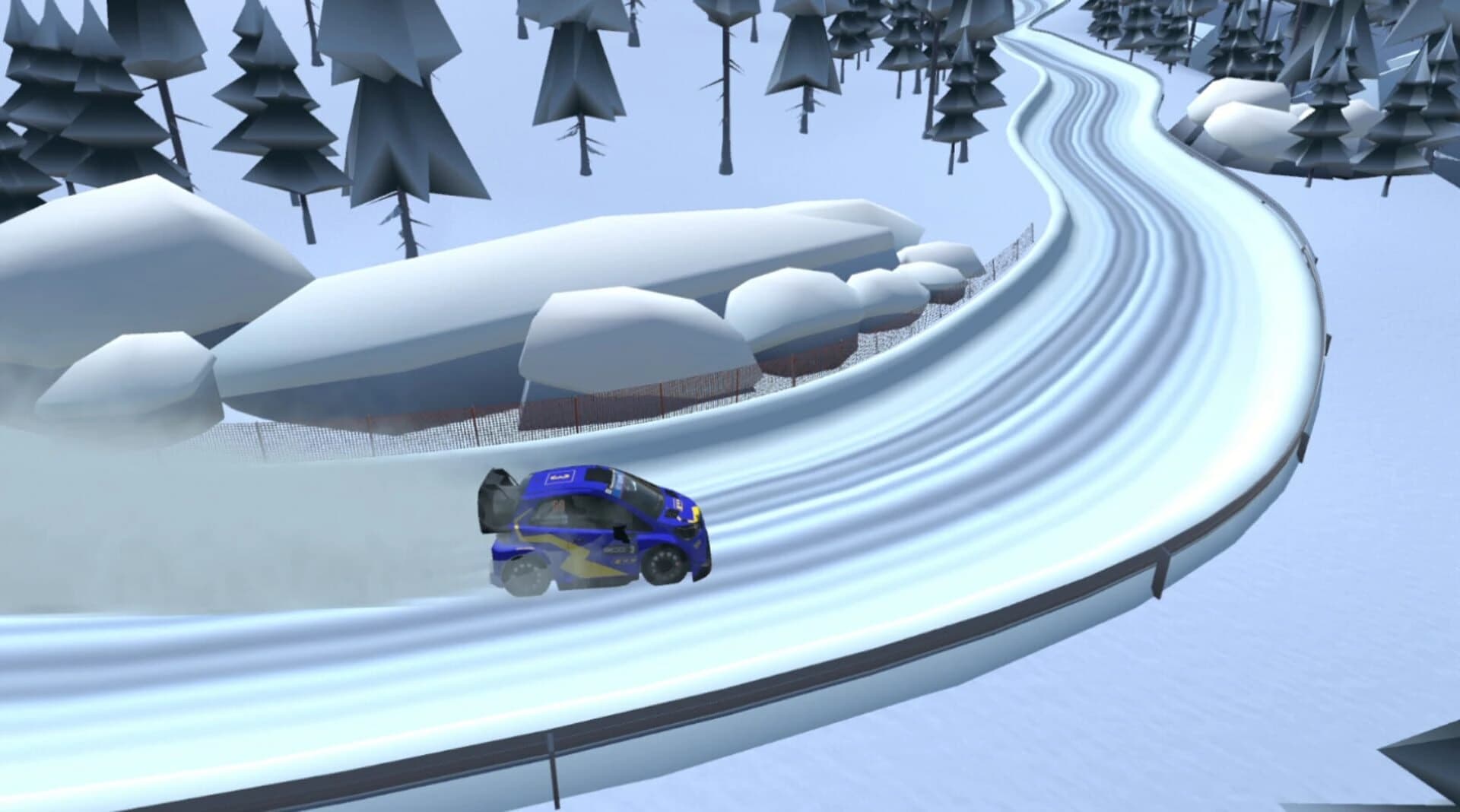 Lead: Rally screenshot 2