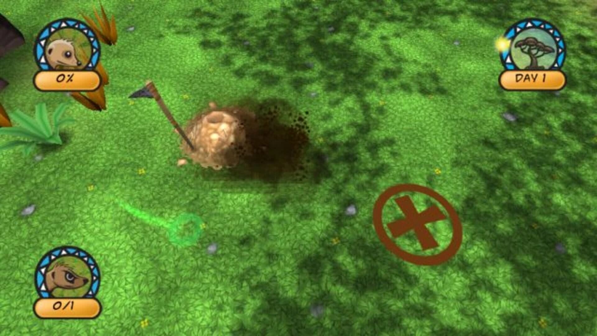 Lead the Meerkats screenshot 2