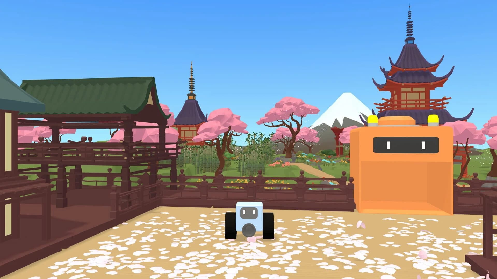 Leaf Me Alone screenshot 3