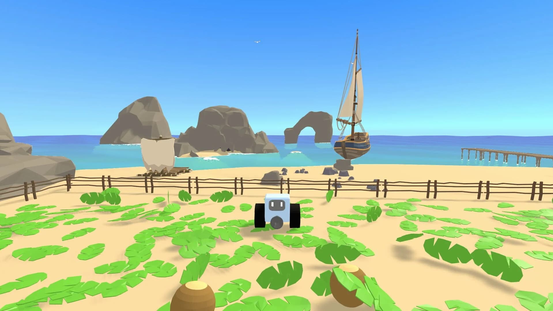 Leaf Me Alone screenshot 4