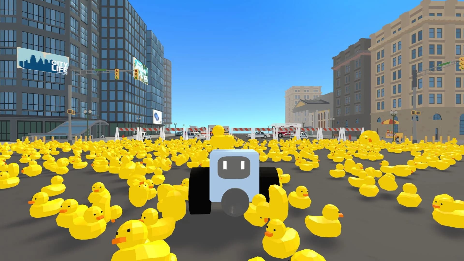 Leaf Me Alone screenshot 1