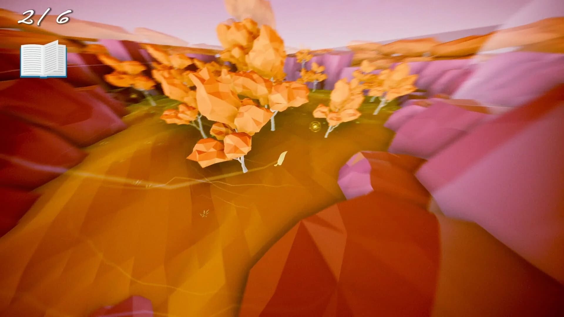 Leaf on Wind screenshot 2