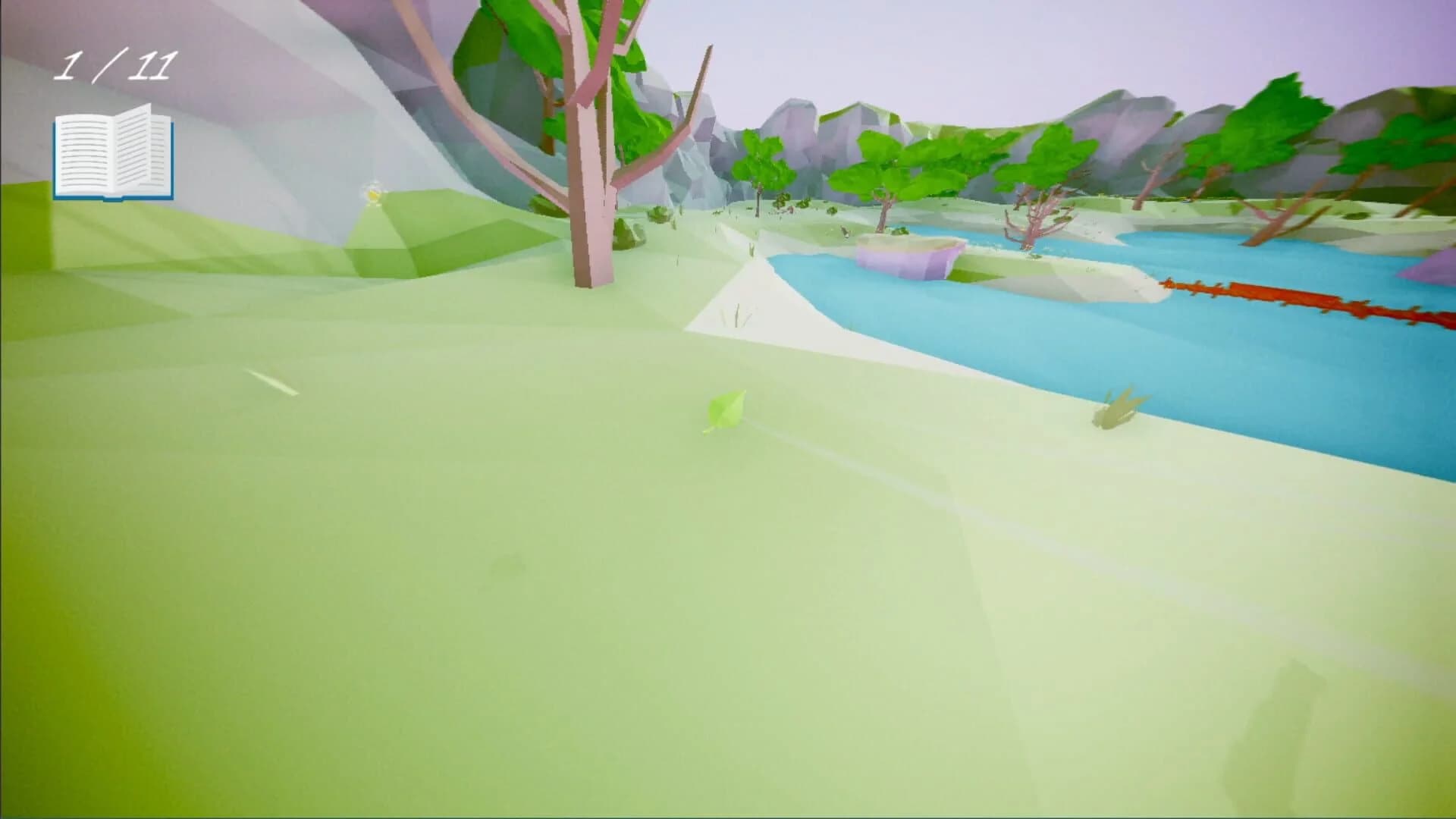 Leaf on Wind screenshot 5