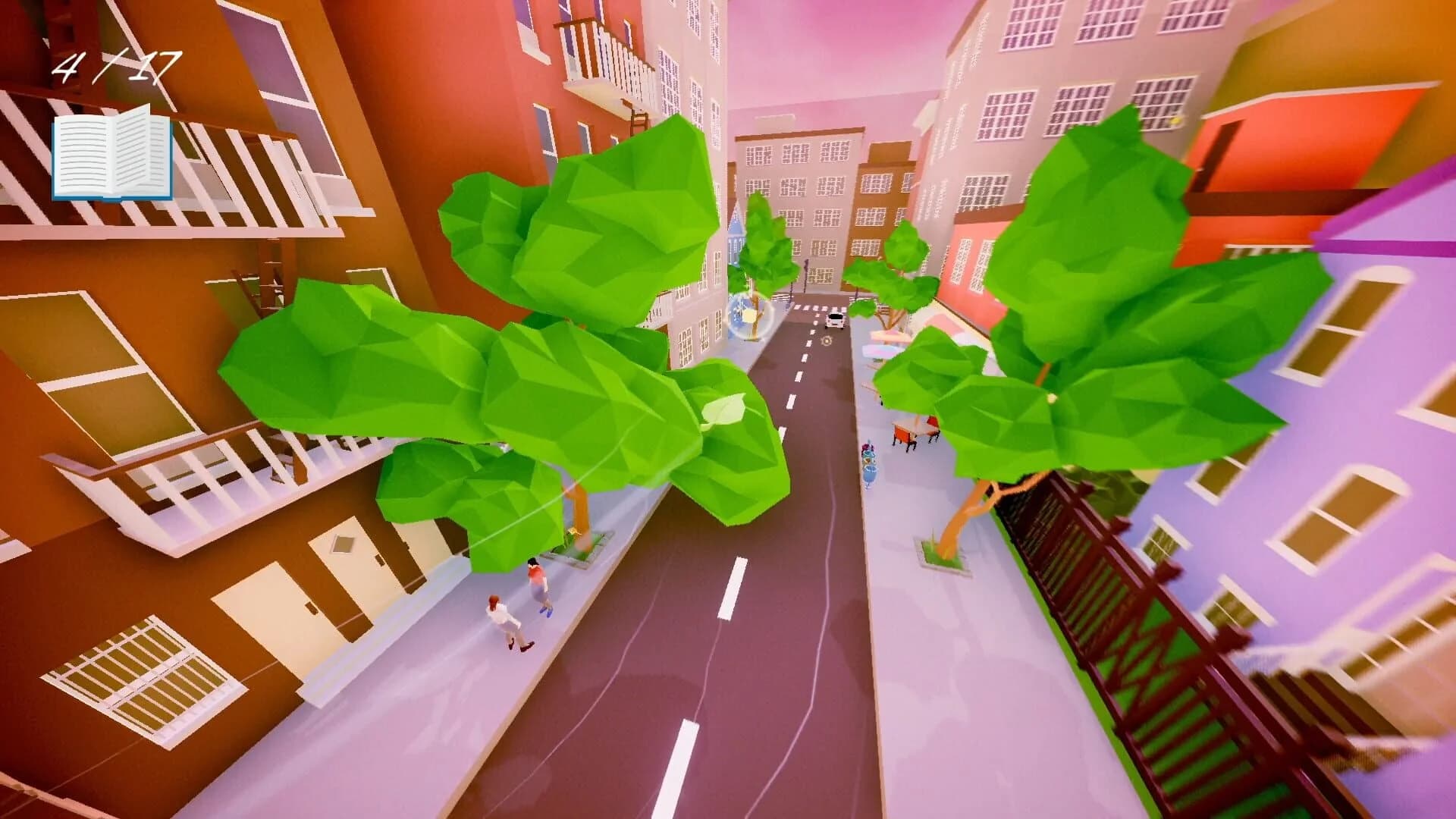 Leaf on Wind screenshot 3