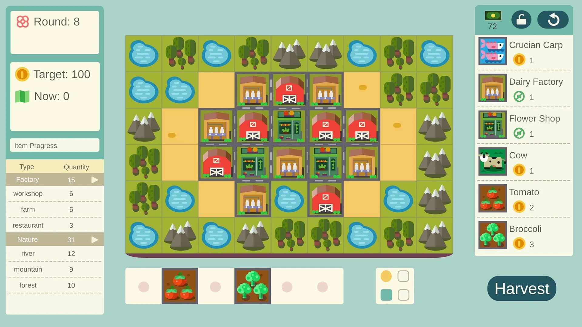 Leaf Town screenshot 4