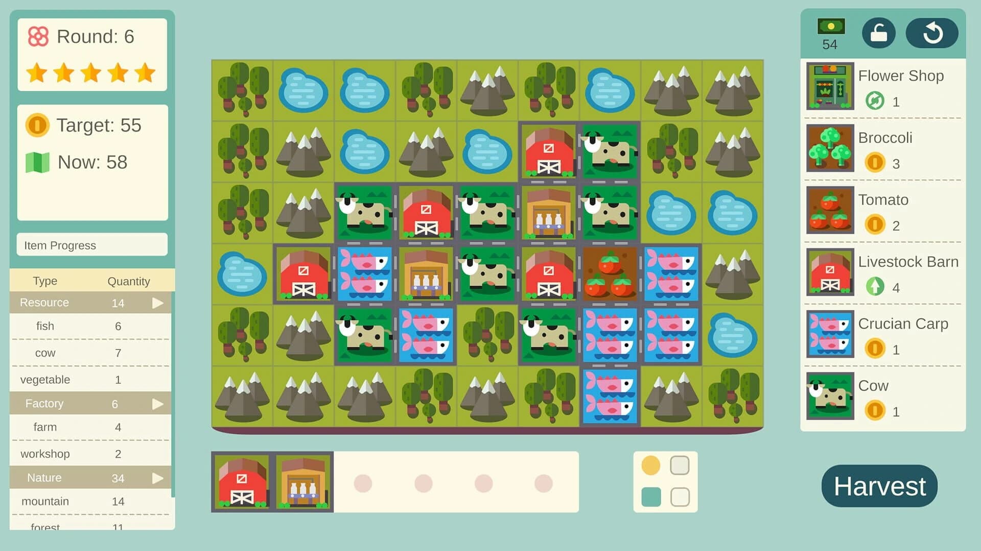 Leaf Town screenshot 2