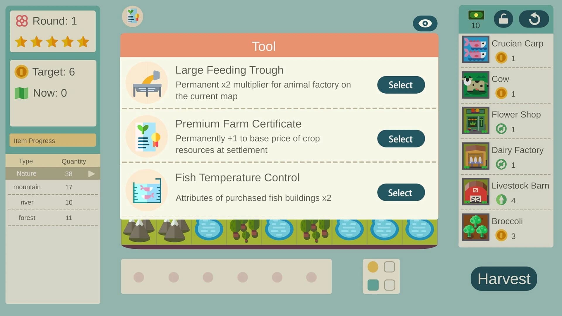Leaf Town screenshot 3