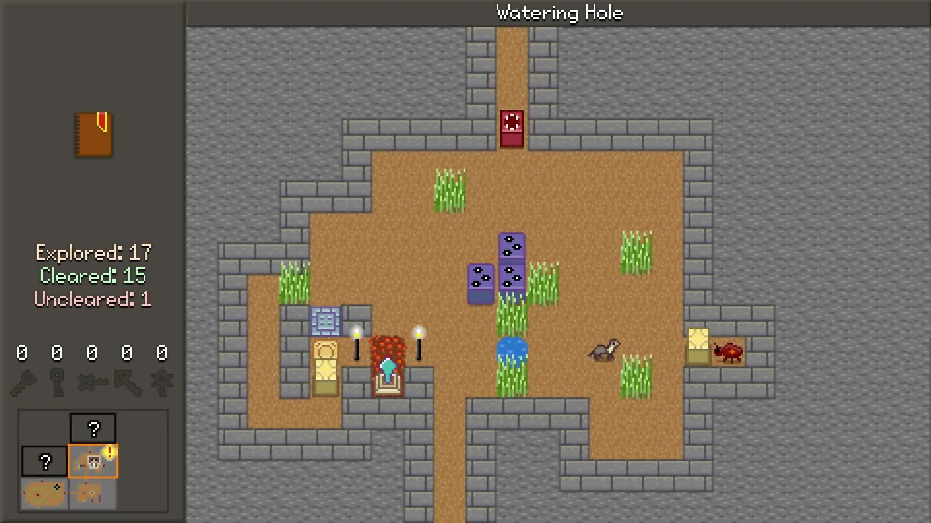 Leaf's Odyssey screenshot 1