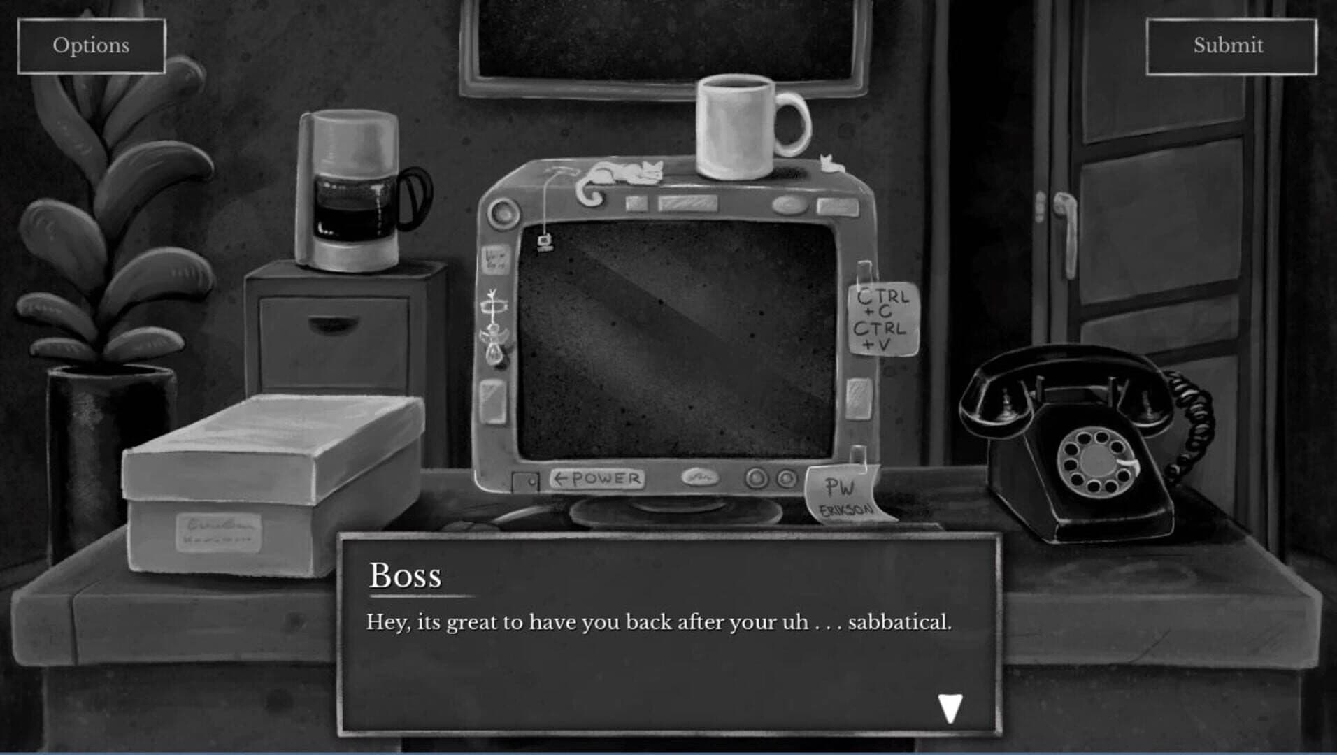 Leaftaker screenshot 2