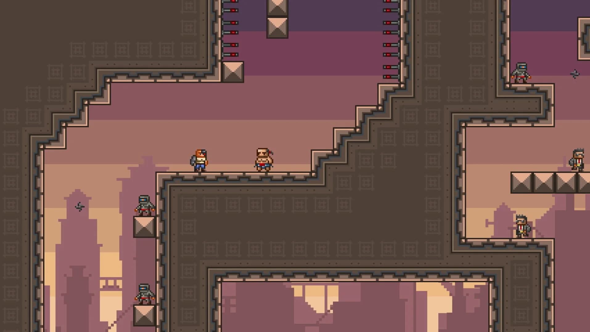 League of Evil screenshot 1