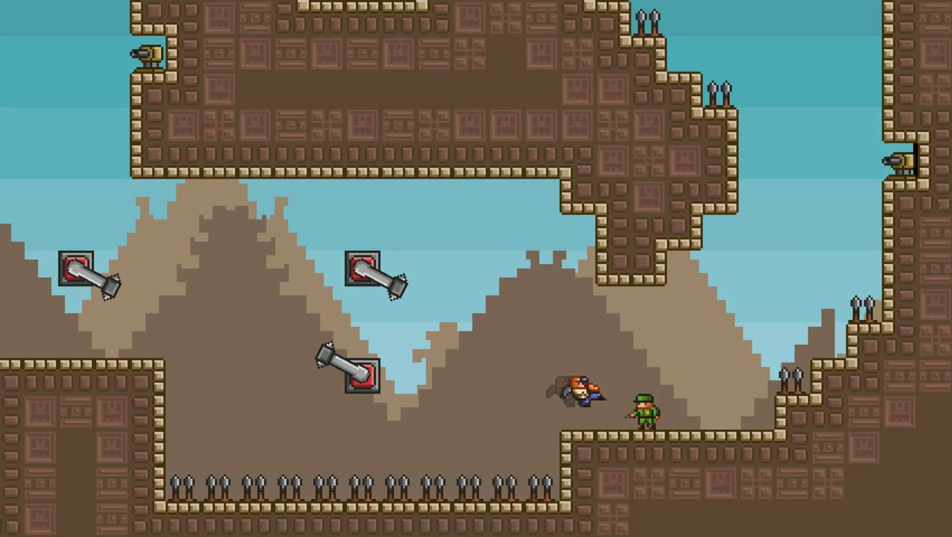 League of Evil screenshot 2