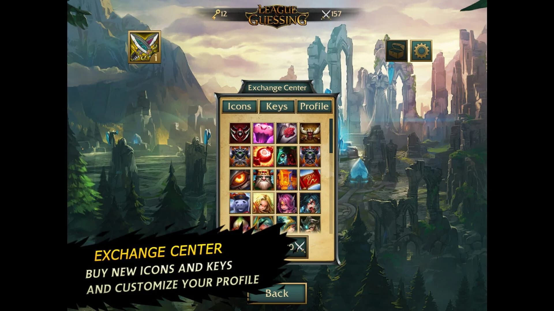 League Of Guessing screenshot 4