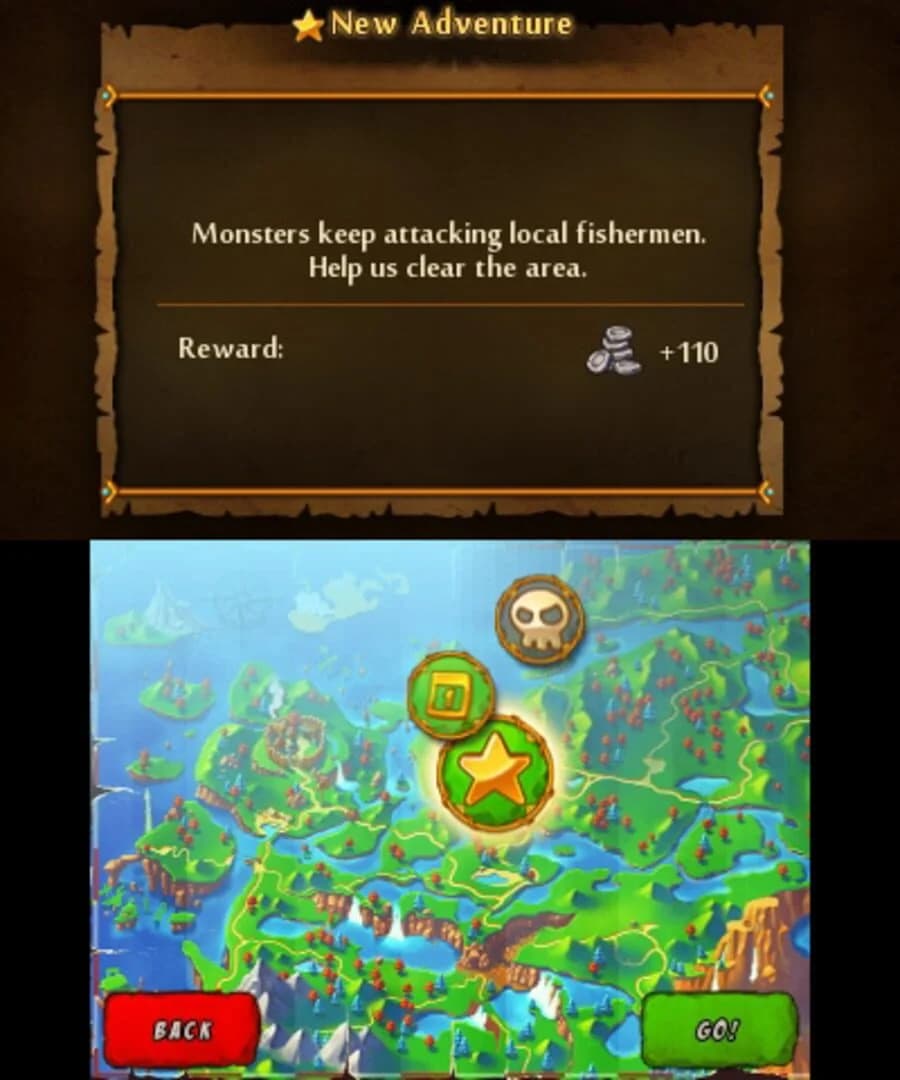 League of Heroes screenshot 4