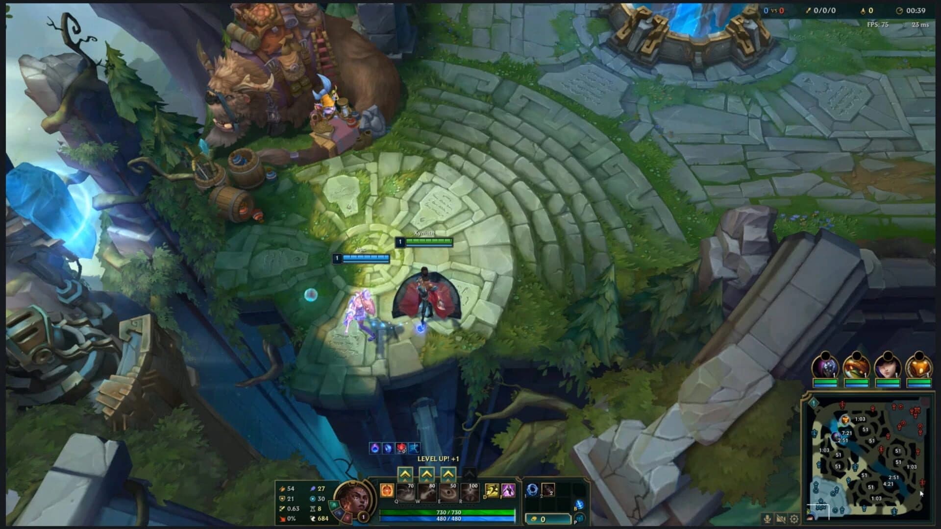 League of Legends screenshot 5