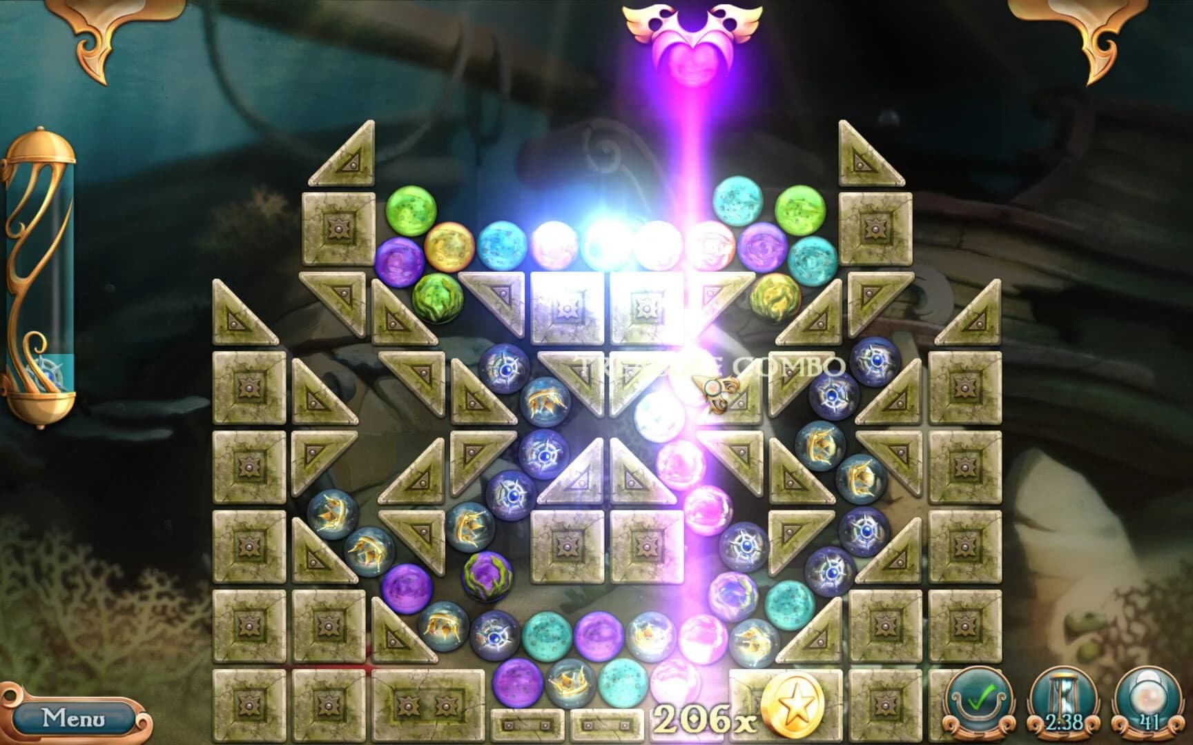 League of Mermaids screenshot 2