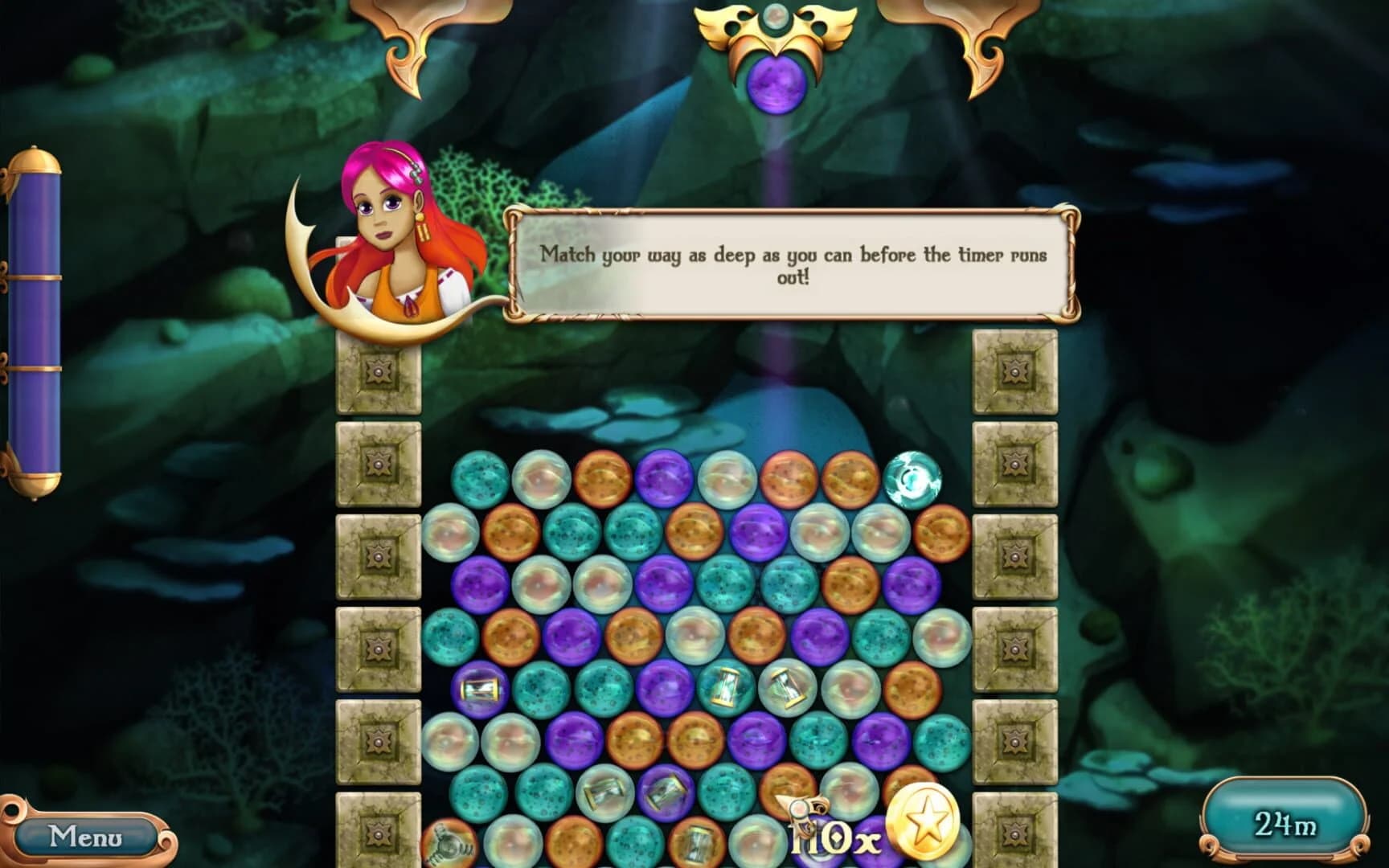 League of Mermaids screenshot 3