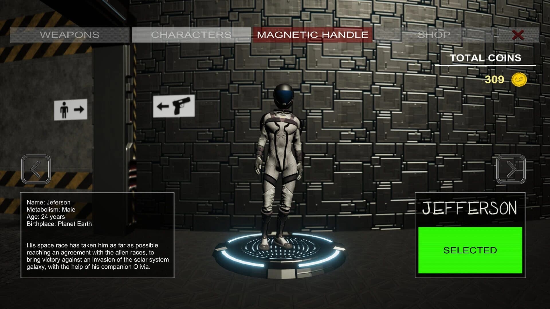 League Space screenshot 4