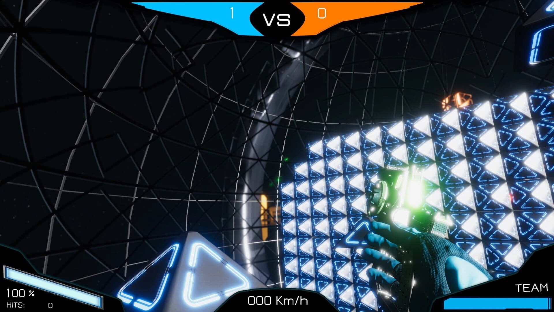 League Space screenshot 1