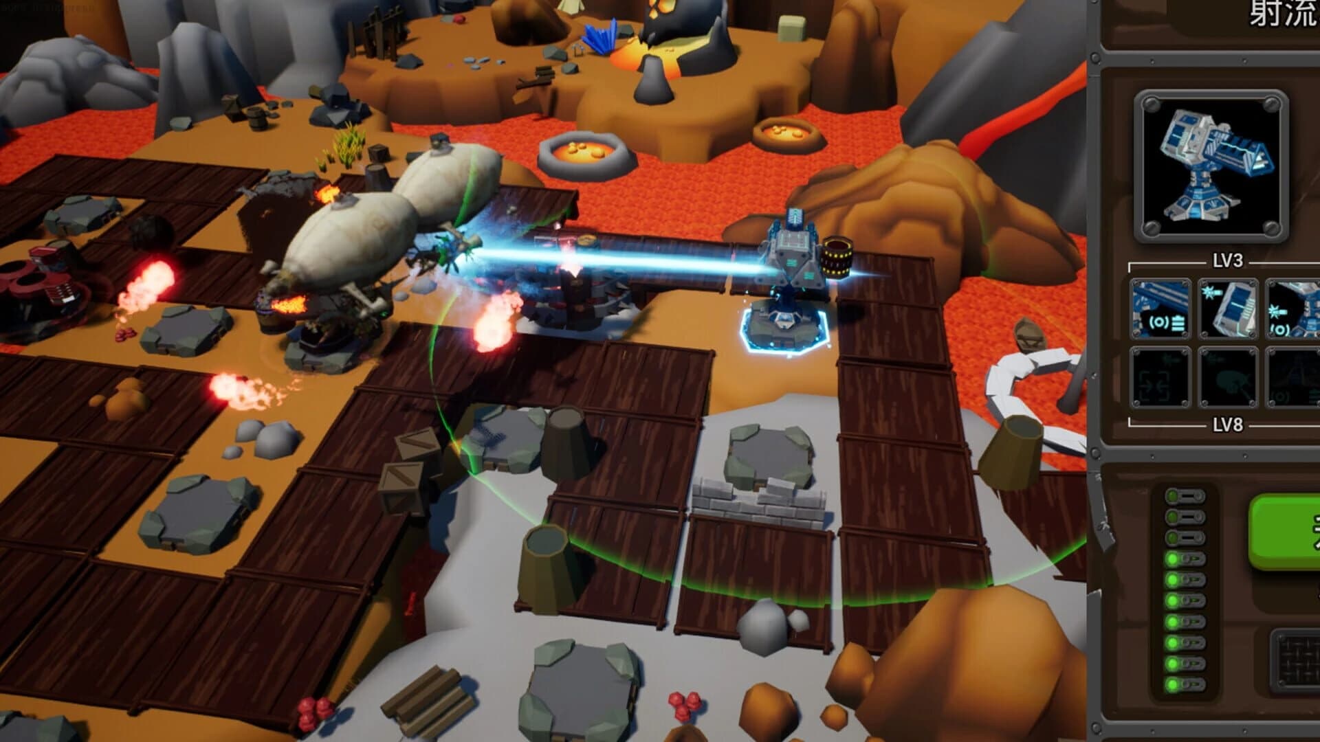 League TD screenshot 3