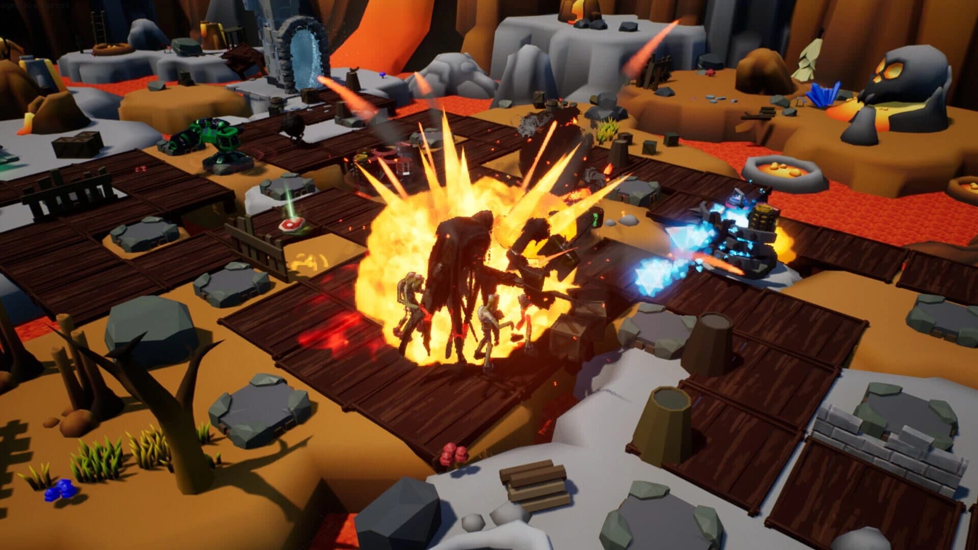 League TD screenshot 4