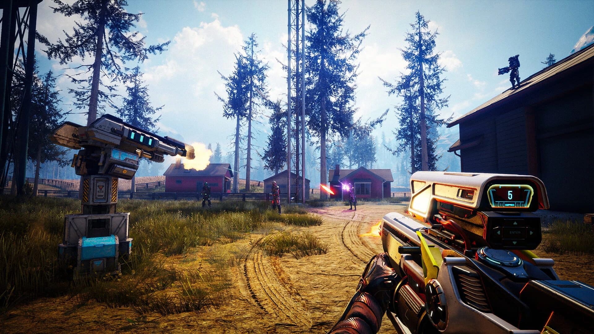 Leap screenshot 5
